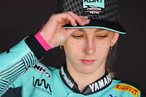 Paola Ramos steht vor ihrer ersten vollen WorldWCR-Saison