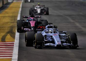 Nico Hülkenberg: Starker Achter in Singapur