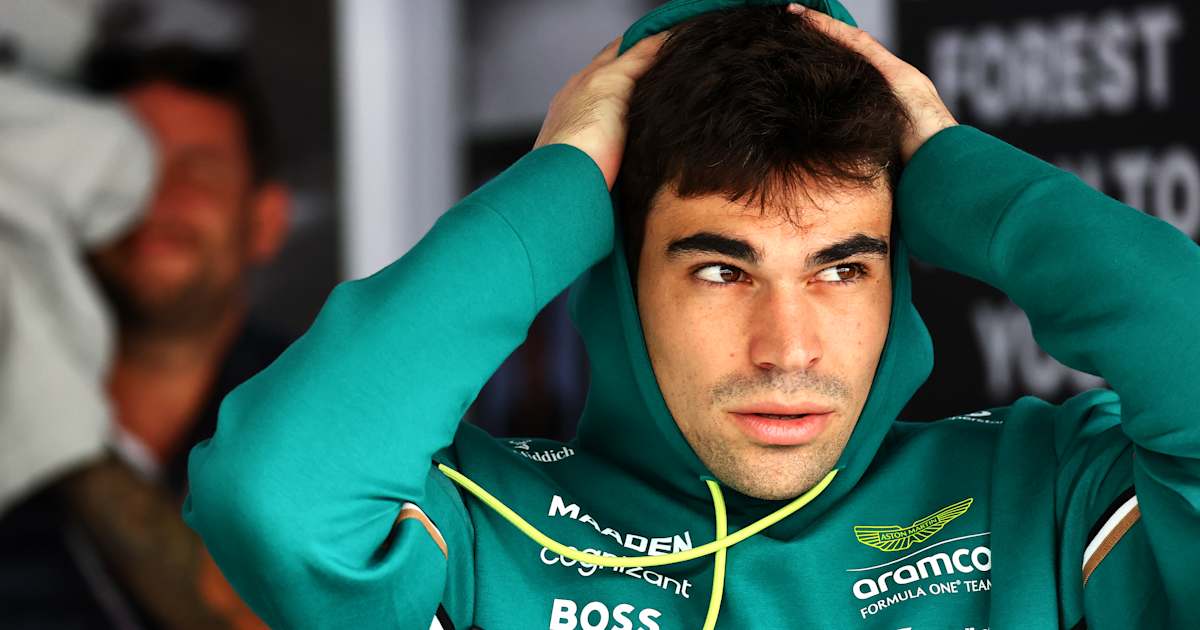 Aston-Martin-Ingenieur-Enrico-Cardile-Lance-Stroll-wie-Kimi-R-ikk-nen