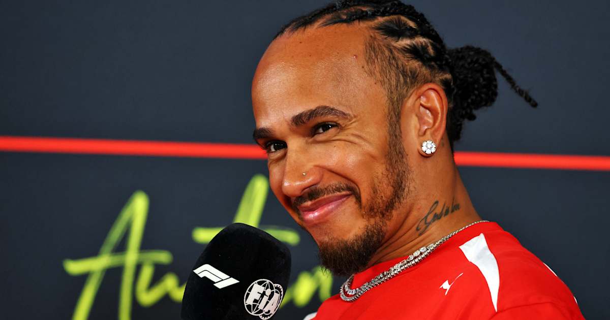 Lewis Hamilton gesteht: «Red Bull Racing hat mich eines Besseren ...