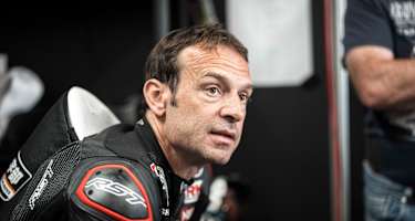 Sturzopfer Sylvain Guintoli sprach von einem technischen Problem