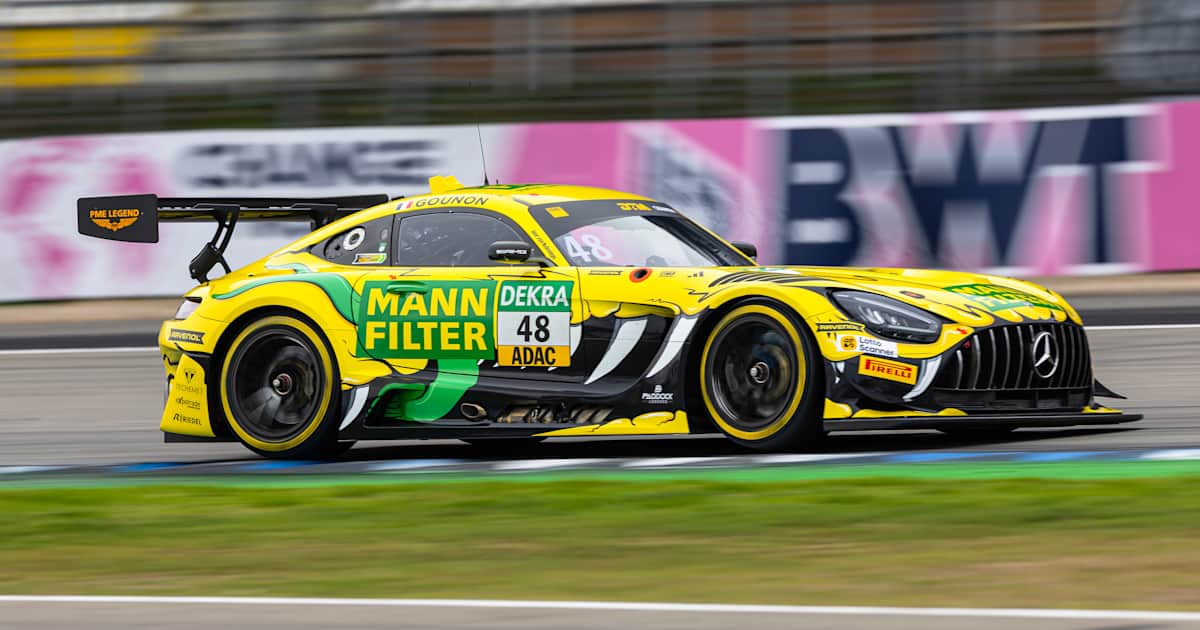 More power for Aston Martin – Mercedes-AMG held back ahead of DTM ...