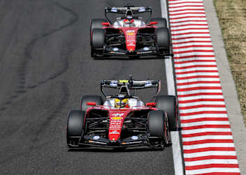 Ferrari soll wieder ganz vorne mitgehen
