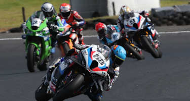 Miguel Oliveira (88) arbeitete sich flott durchs Feld