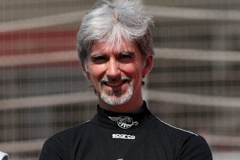 Damon Hill