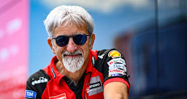 Luigi Dall'Igna kennt Nicolo Bulegas Potenzial
