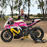 Tayla Relph (28): Fitter, stärker und schneller in die WorldWCR 2026  