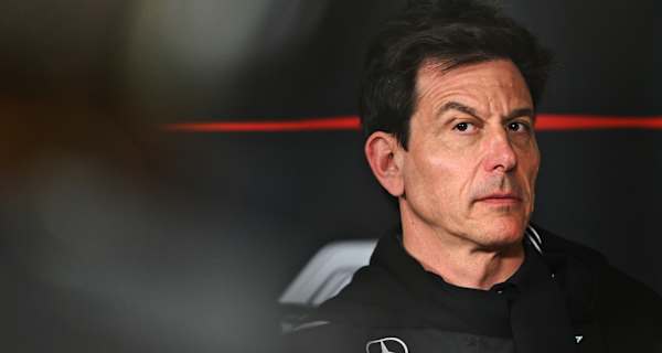 Trotz Mercedes-Dominanz: Toto Wolff muss eine knifflige Aufgabe meistern