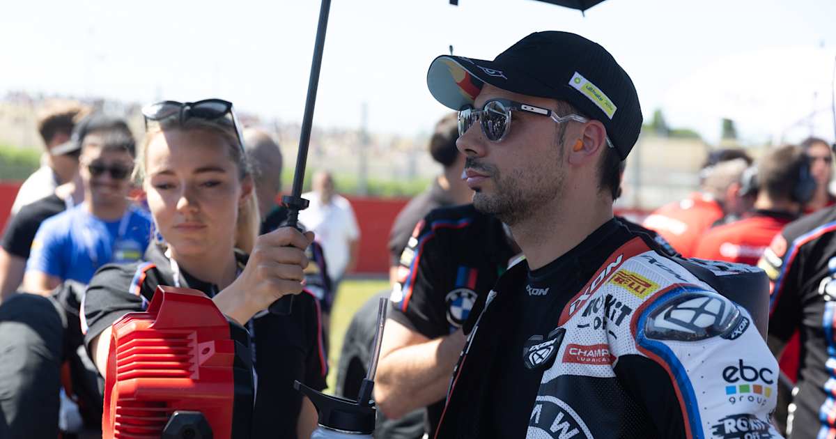 Superbike-WM-Misano-Grid-Lauf-2-Miguel-Oliveira-wuchs-ber-sich-hinaus