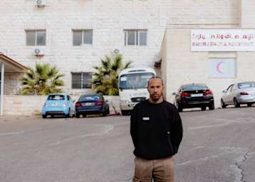 Lewis Hamilton besuchte in der Formel-1-Winterpause Jordanien 