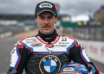 Markus Reiterberger freut sich auf den EWC-Auftakt in Le Mans