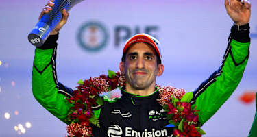 Sébastien Buemi verabschiedet sich aus der Formel E