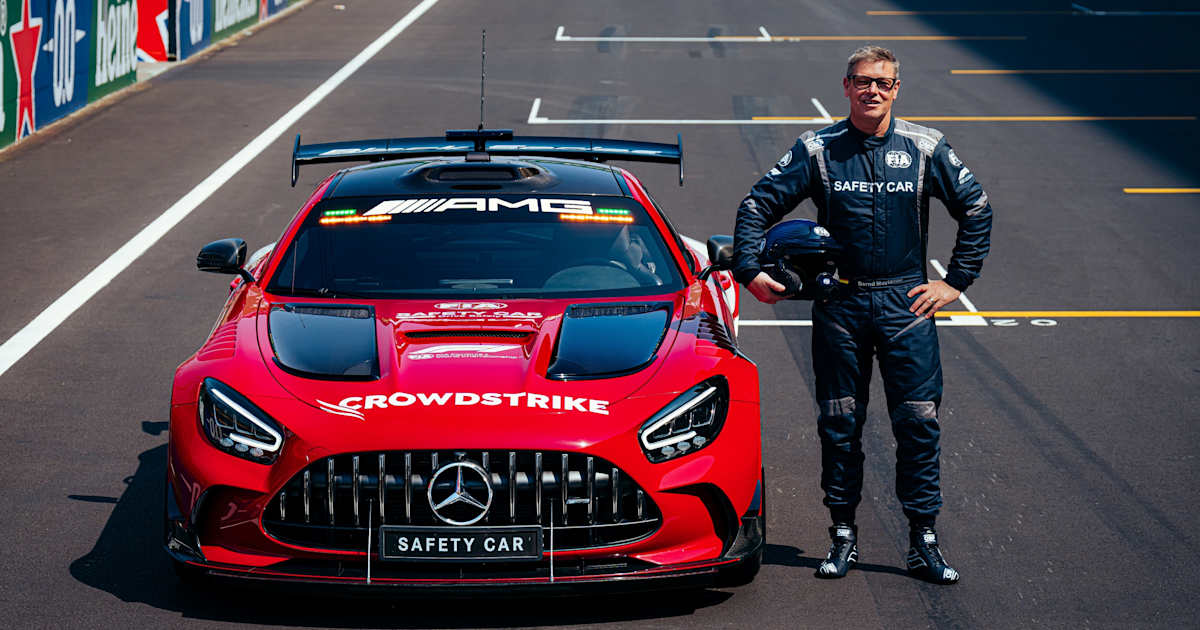 Safety-Car-Fahrer-Bernd-Mayl-nder-Formel-1-Meilenstein-mit-Mercedes