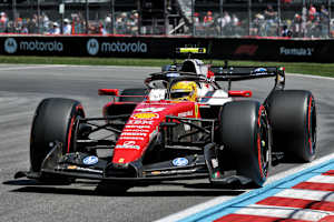 Lewis Hamilton (Ferrari)