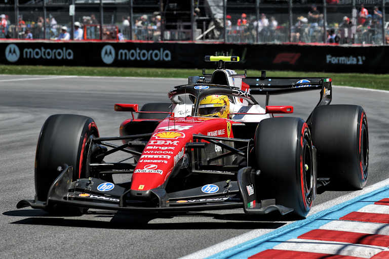 Lewis Hamilton (Ferrari)