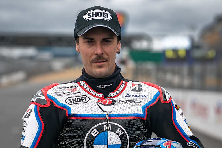 Markus Reiterberger freut sich auf den EWC-Auftakt in Le Mans