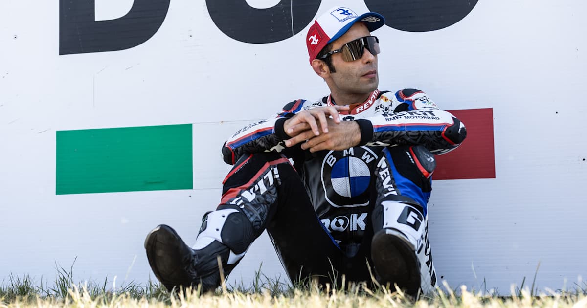 It’s now official: Danilo Petrucci’s career in the World Superbike Championship is over