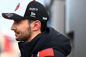 Unter Druck: Esteban Ocon blieb im vergangenen Jahr unter den Erwartungen