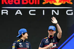 Yuki Tsunoda weiss: Max Verstappen ist sehr hilfsbereit