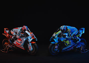 Ai Ogura und Raul Fernandez auf den Trackhouse-Aprilias