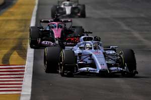 Nico Hülkenberg: Starker Achter in Singapur