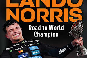 Das neue Buch über Lando Norris