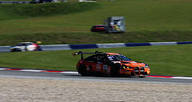 BMW-Bestzeit im ersten ADAC GT Masters-Training