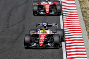 Ferrari soll wieder ganz vorne mitgehen