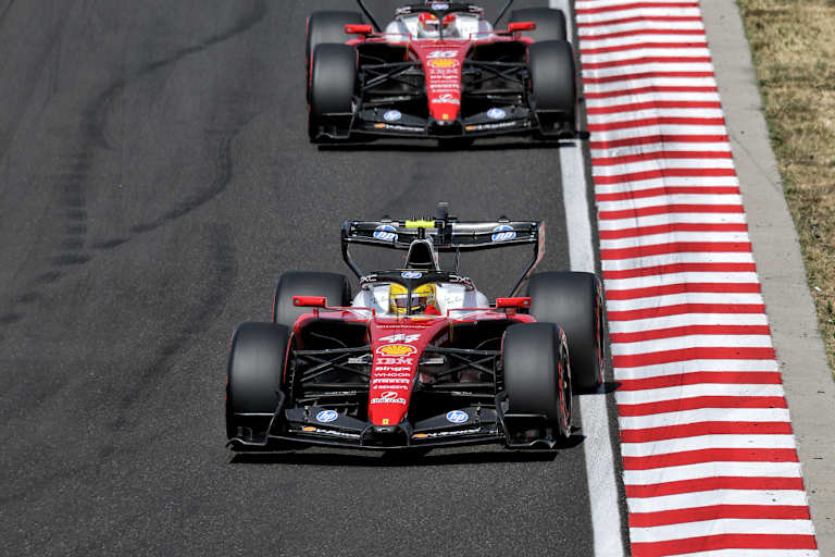 Ferrari soll wieder ganz vorne mitgehen