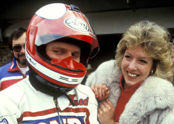 Fred Merkel: Der erste Star und Weltmeister der Superbike-WM