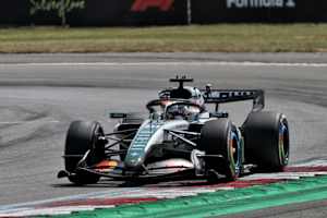 Oscar Piastri im McLaren