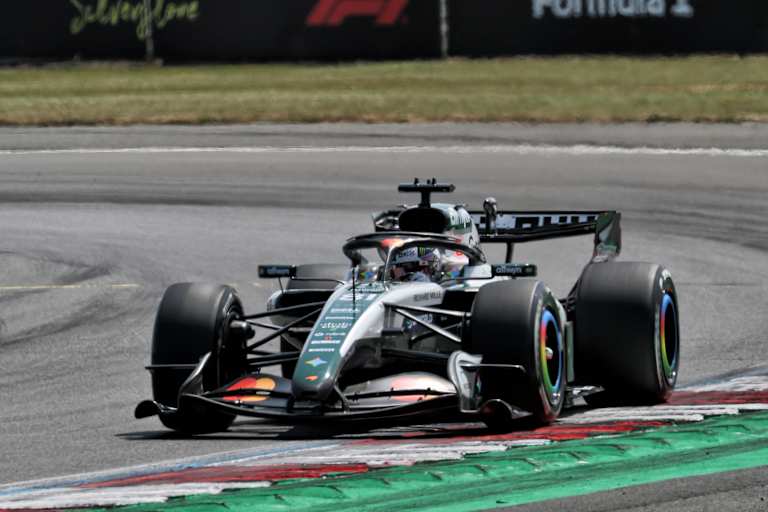 Oscar Piastri im McLaren