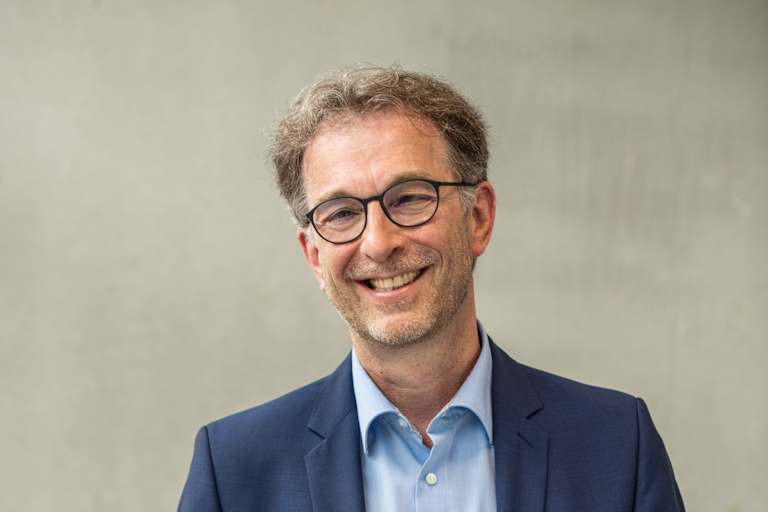 Dieter Braun, Head of Audi Supply Chain