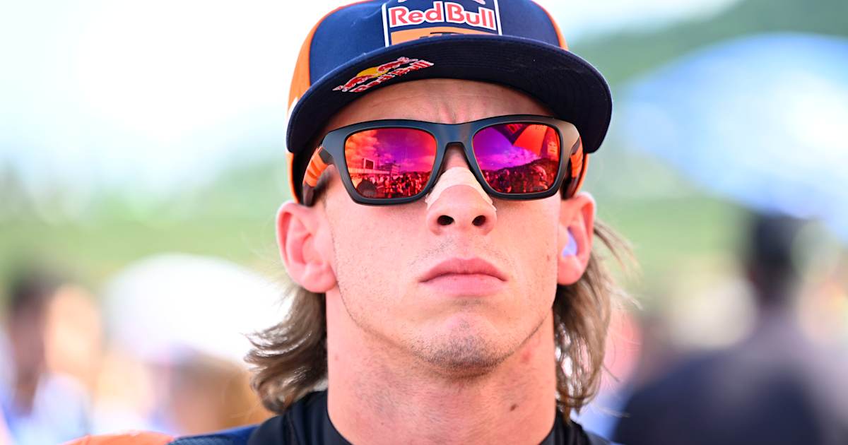 Pedro Acosta (5th) on the tyre pressure drama – “We look like fools ...
