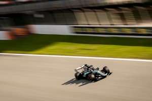 Martin Brundle ist überzeugt: Der W17 ist ein gutes, stimmiges Gesamtpaket