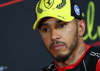Lewis Hamilton