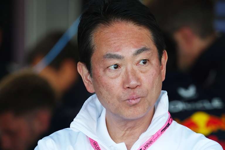 HRC-Präsident Koji Watanabe 