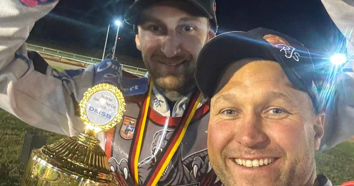 DMSB-Paar-Cup: Unter Flagge des AMC Haunstetten siegten Smolinski ...