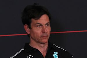 Toto Wolff weiss: Das Mercedes-Team arbeitet mit Hochdruck an den Problemen