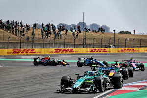 Fernando Alonso in China