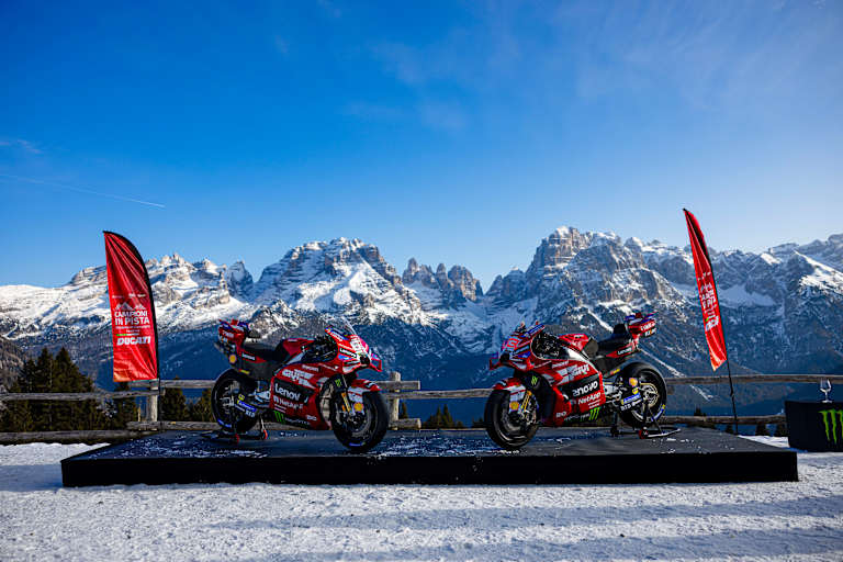 Ducati Desmosedici GP26