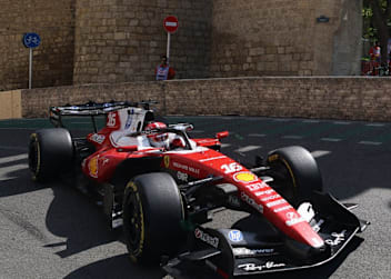 Charles Leclerc (Ferrari)