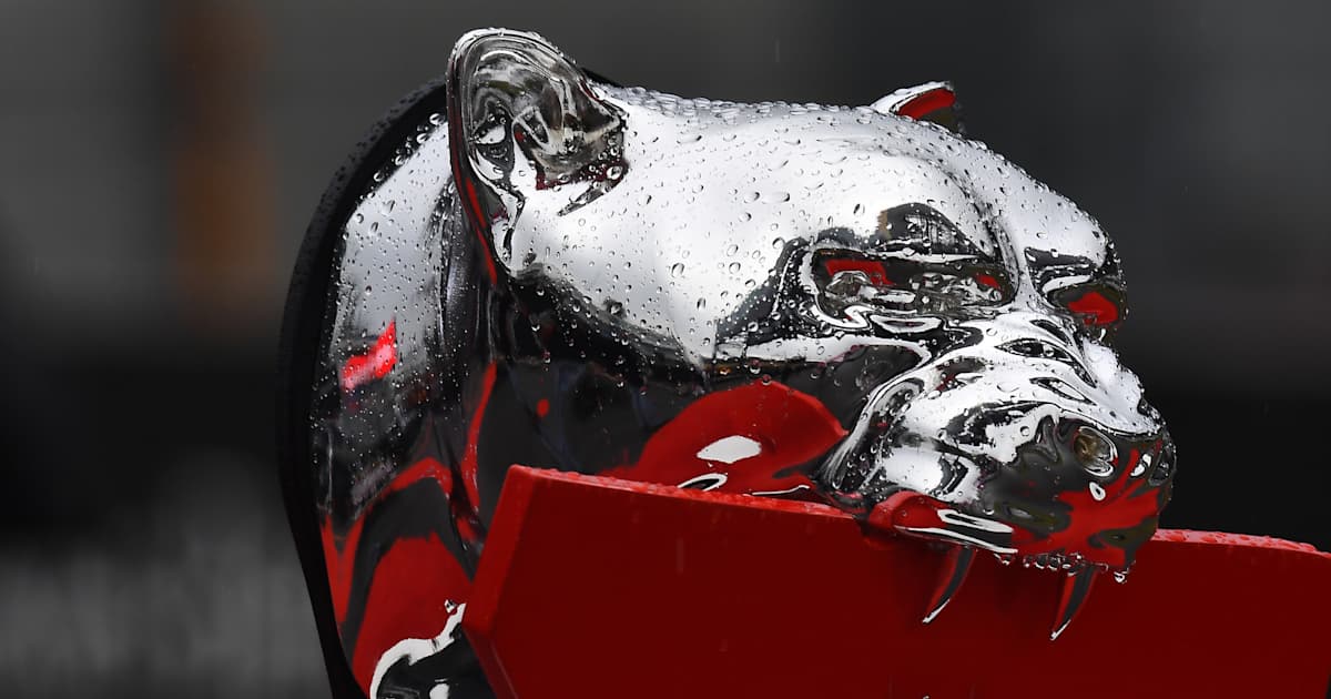 New puzzle: Racing rarities – this Formula 1 winner’s trophy really ...