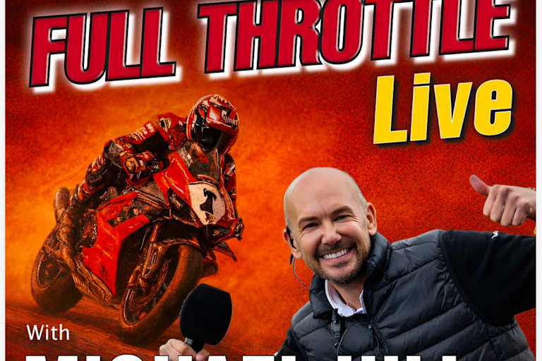 Die ultimative Superbike-Show mit Michael Hill und Tom Sykes