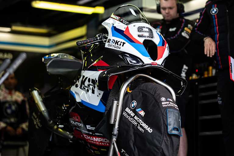 BMW sucht nach einem Ersatz für Danilo Petrucci