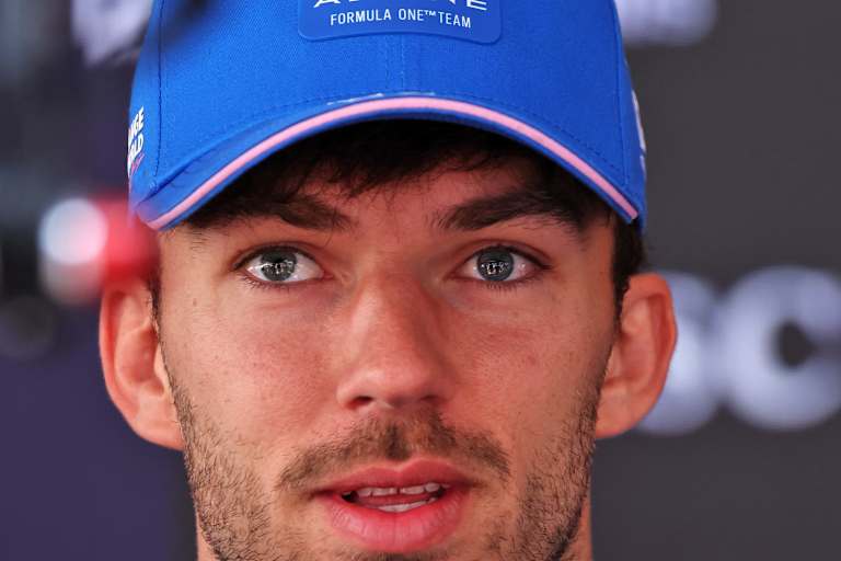 Pierre Gasly