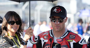Tommy Bridewell zeigte als Fünfter ein erstklassiges Rennen