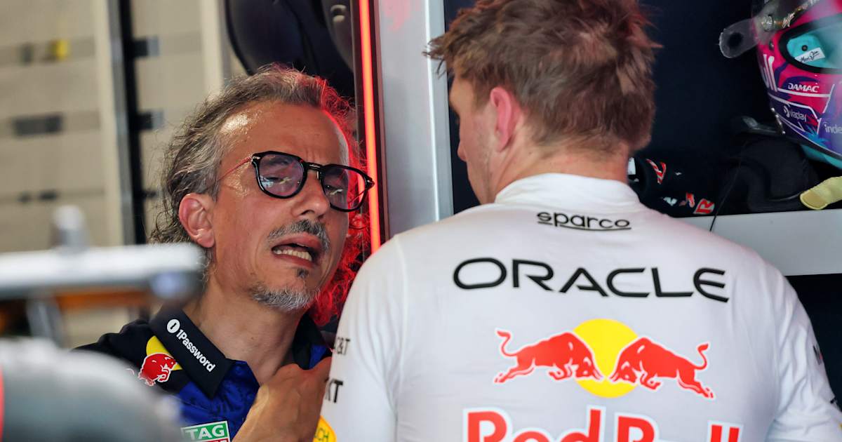 Max-Verstappen-P5-Isack-Hadjar-P6-Teamchef-Mekies-Ein-Augen-ffner-