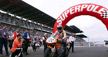 Die Superpole von einst wurde bis zur Unkenntlichkeit verstümmelt  