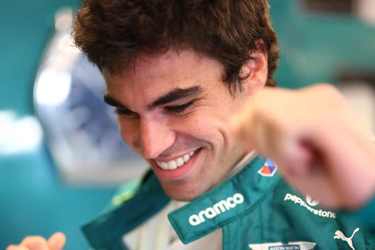 Lance Stroll weiss: «Kritik wird es immer geben»